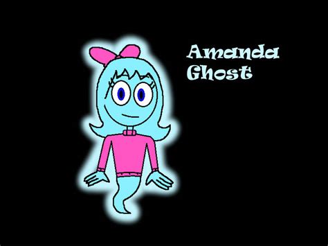 Amanda Ghost (OC) by Yagobrozz18 on DeviantArt