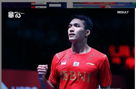 Penantian Tahun Indonesia Berhasil Bawa Pulang Piala Thomas Cup