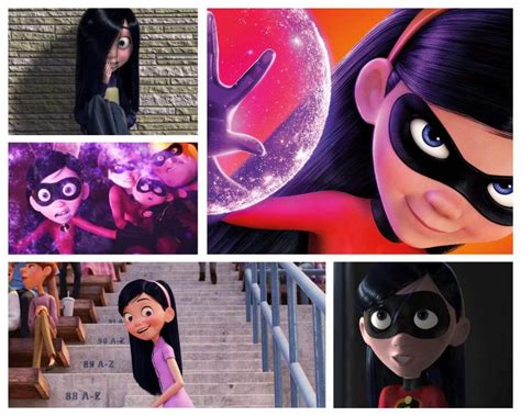 Violet Parr: The Invisible Heroine We All Need