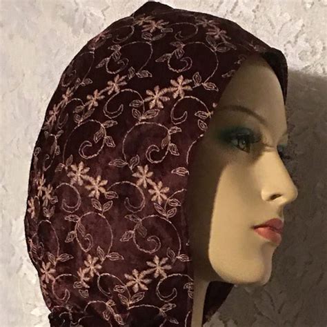 Head Covering Etsy