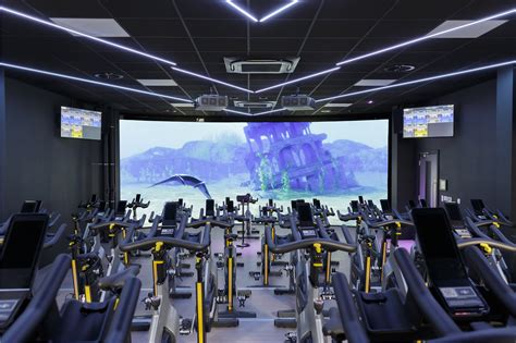 24 Hour Gym In Portsmouth With Classes And Pool Village Gym