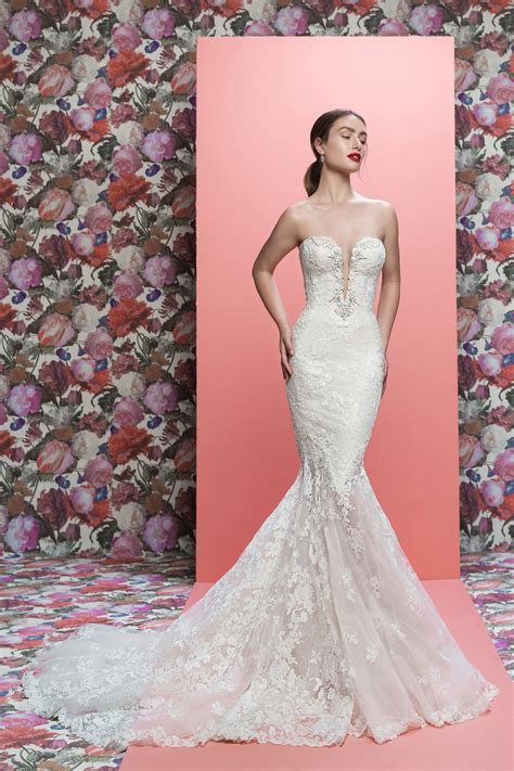 Galia Lahav 2019春夏victorian Affinity 高清图片，堆糖，美图壁纸兴趣社区