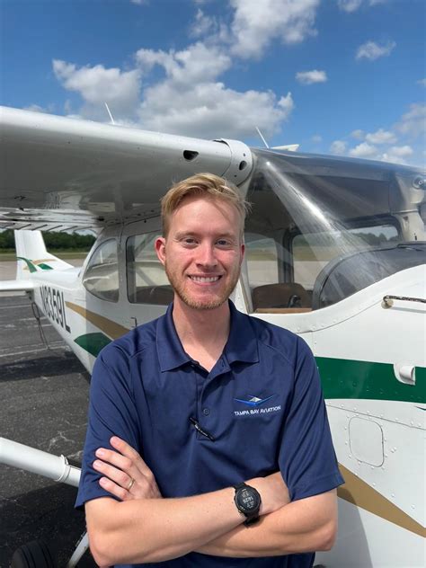 Hunter Bessey Tampa Bay Aviation