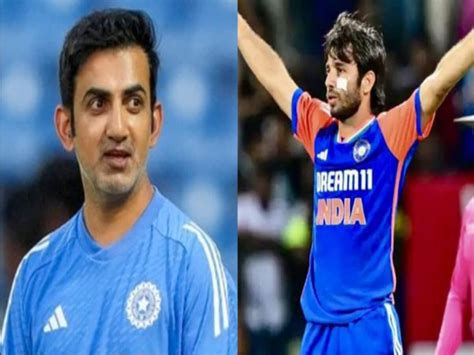 Ind Vs Sl Gautam Gambhir Did Not Give Me This Advice Ravi Bishnoi