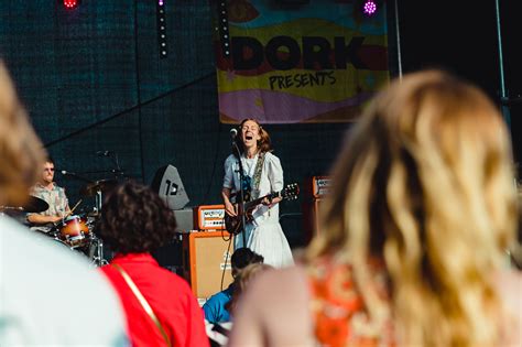 Dolores Forever Proved Why They Re One Of The Most Exciting New Acts At Live At Leeds In The