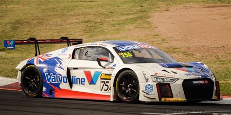 Audi R8 LMS 2017 Liqui Moly Bathurst 12 Hour Vaughan Dunn Flickr