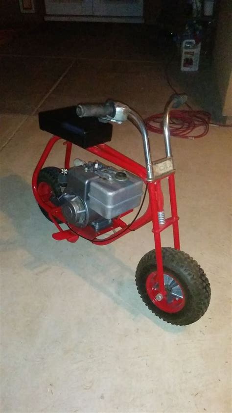 Cat 300x Mini Bike For Sale In Gilbert Az Offerup