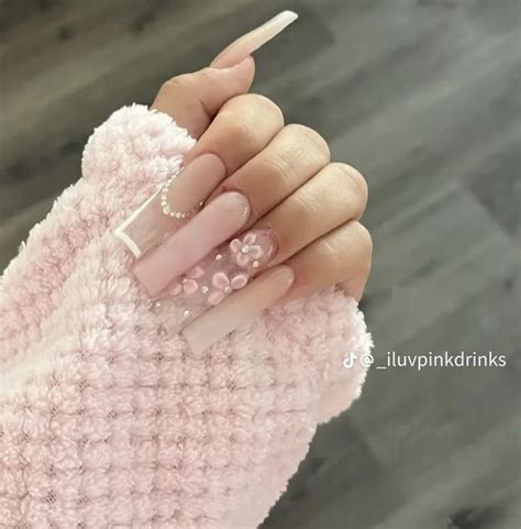 Pin en nail inspo Manicura de uñas Manicura Uñas bonitas y faciles