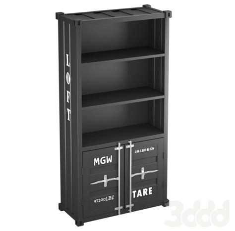 Шкаф из массива в стиле “морской контейнер” в интернет-магазине на ...