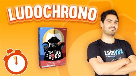 Ludochrono Tra Tres Bord Youtube