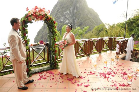 Jennifer Leigh Photography: Weddings at The Ladera {St. Lucia wedding ...