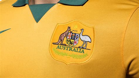 Nike Football Unveils 2014 Australia National Team Kit Nike News