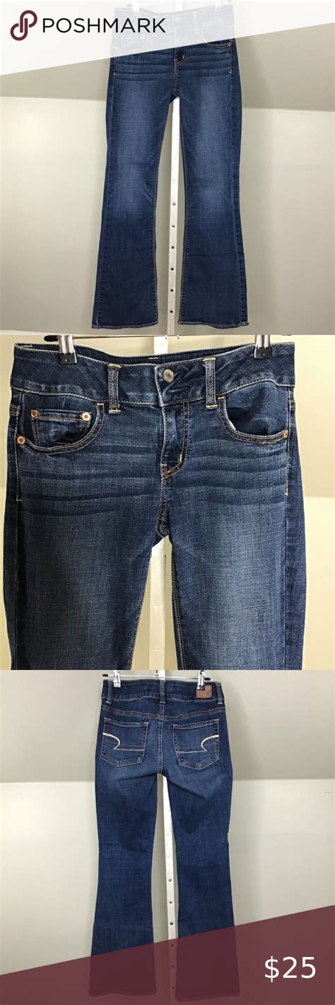 American Eagle Outfitters Artist Jeans Size 4 Super Stretch Jeans