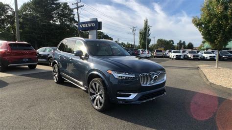 2023 Edition B6 Ultimate Bright Theme 7 Passenger Awd Volvo Xc90 For