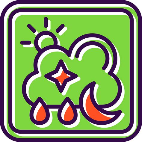 Weather App Vector Icon Design 29427312 Vector Art at Vecteezy