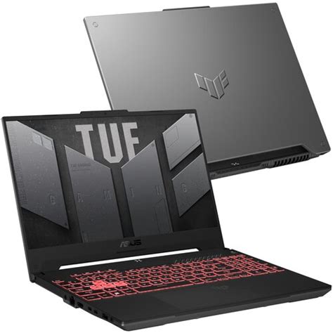 Laptop Asus Tuf Gaming A15 Fa507re 156 Ips 144hz R7 6800h 16gb Ram 512gb Ssd Geforce Rtx3050ti