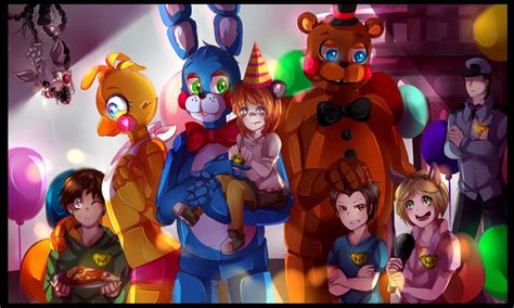pin en  night  freddys