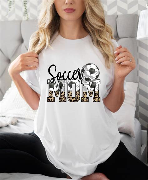 Soccer Mom Shirt Soccer Shirt Soccer Game Day Shirt Soccer Mom Life