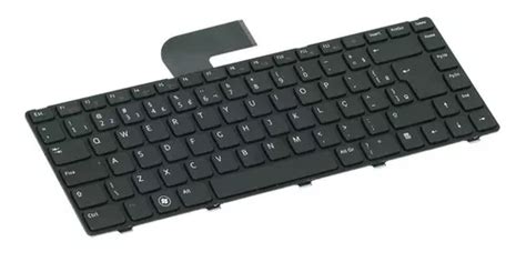 Teclado Para Notebook Dell N4050 M N4110 M4040 0x38k3 0p3ch7