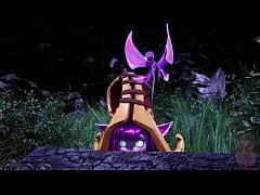 3d Moistcavitymap Get Yordle Off 2 Lulu Free Mobile Porn Videos IPornTV