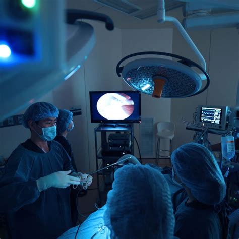 Minimally Invasive Hysterectomy Safe Effective For Women With