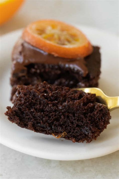 Chocolate Orange Cake Recipe Sugar And Charm