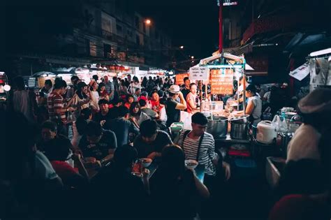 Les March S Nocturnes Anim S De Bangkok Ce Qu Il Faut Savoir