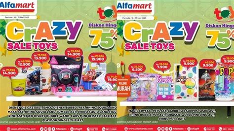 Katalog Promo Alfamart Hari Ini 3 Juni 2023 Snack Beli 2 Gratis 1