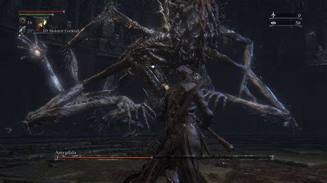 Bloodborne Defiled Chalice Amygdala Youtube