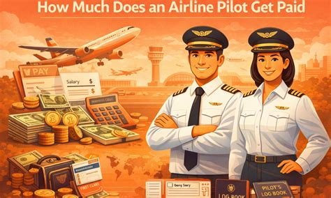 How Much Does an Airline Pilot Get Paid? UK Salaries Revealed