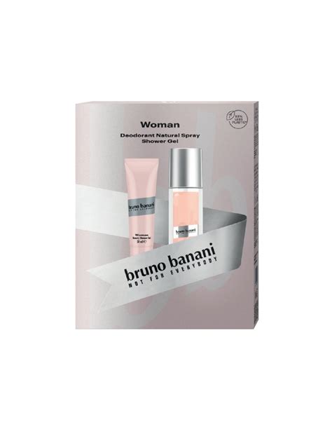 Bruno Banani Pure Woman Zestaw Kosmetyk W Szt Sklep Empik