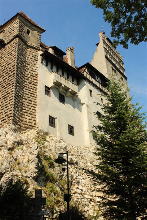 Bran Castle By Blazepocok On Deviantart