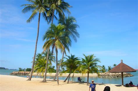 7 Beaches in Singapore - A Guide to Singapore Beaches In and Around Sentosa - Go Guides