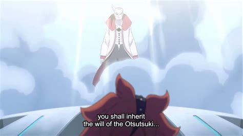 Isshiki Appears To Code Boruto Ep Youtube