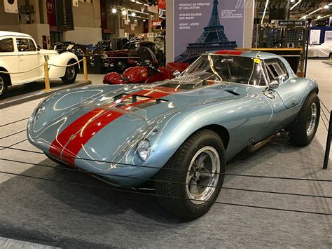 FAB WHEELS DIGEST (F.W.D.): Chevrolet Cheetah (1963-64)