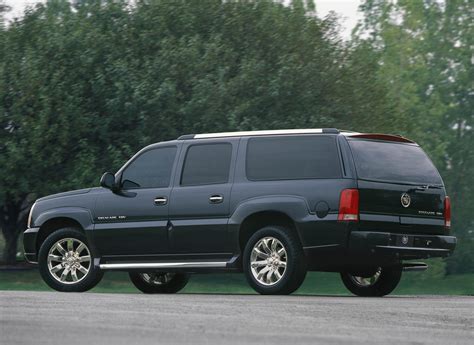 2003 Cadillac Escalade Esv Image Photo 13 Of 25