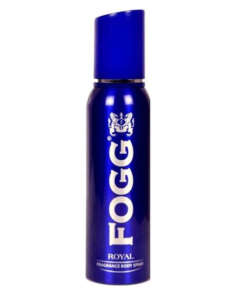 Fogg Royal Fragrance Body Spray Type Of Packaging Bottle Packaging