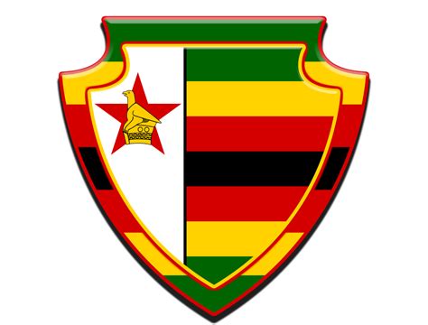 Zimbabwe National Cricket Team Chevrons The Incridible Squad 7cric