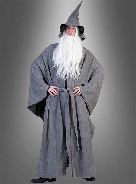 Zauberer Kost M Bei Kost Mpalast De Adult Costumes Wizard Costume