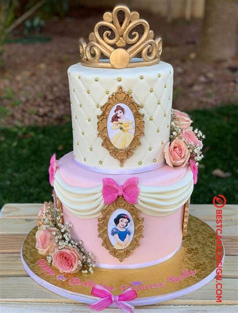 disneys belle cake design cake idea october  disney