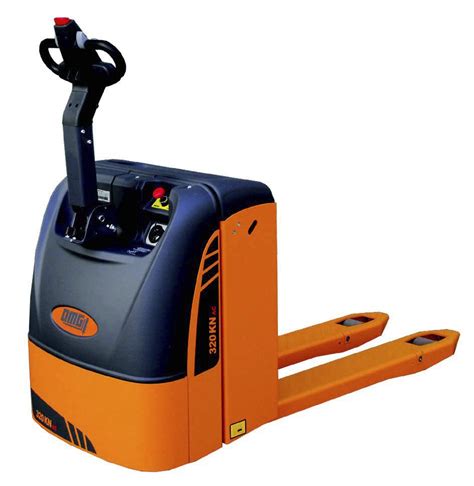 Electric Pallet Truck Kn Ac Omg S P A Walk Behind