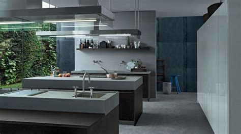 Minimal High Quality Design Minimal Architonic Modern Kitchen