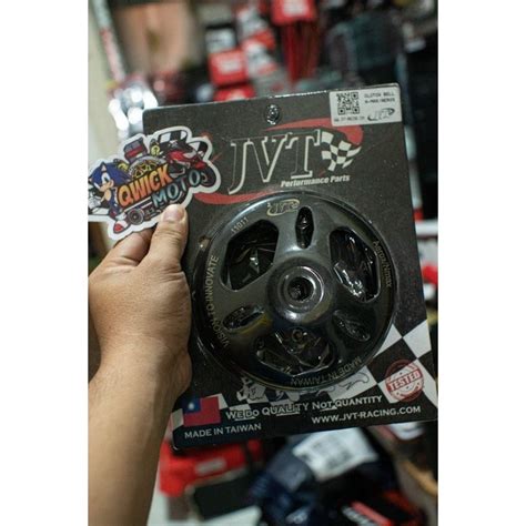 Jvt Clutch Bell V Nmax Aerox Shopee Philippines