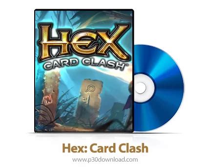 Hex Card Clash PS4 بازی هگزا مبارزه با کارت برای پلی استیشن 4