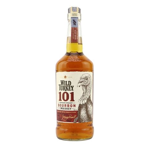 Wild Turkey 101 Whiskymy