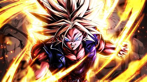 Dragon Ball Legends New Drip Movie Trunks Does Great Things On