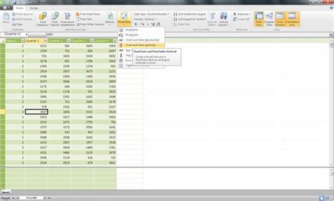 Beginner S Guide To PowerPivot For Excel CodeProject