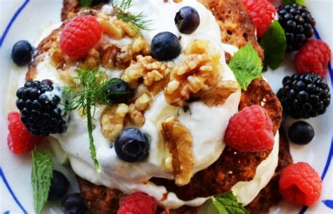 Recept Griekse Yoghurt Met Vers Zomerfruit Walnoten Kletskoppen