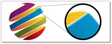 What`s the difference between vector & raster graphics? | ZenBusiness