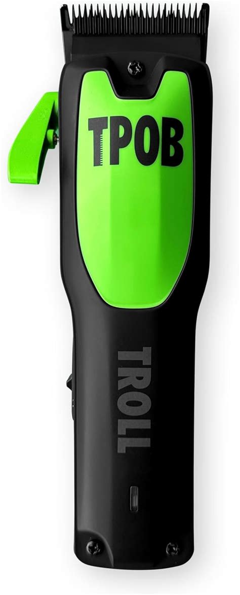 TPOB Troll Clipper Hair Clippers For Men Professional Hair Trimmer